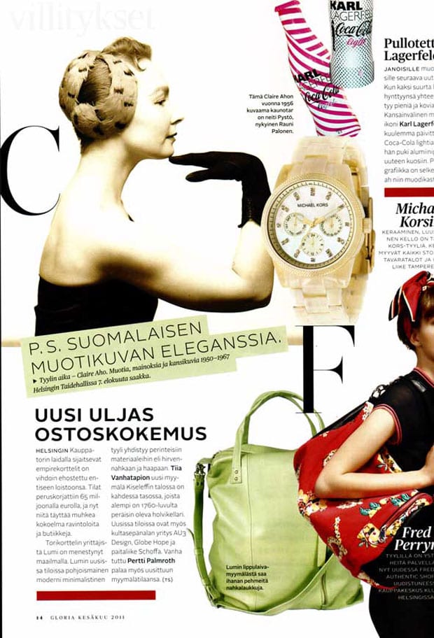 Lumi Accessories