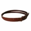Extra Long Belt Cognac 85 (Outlet)