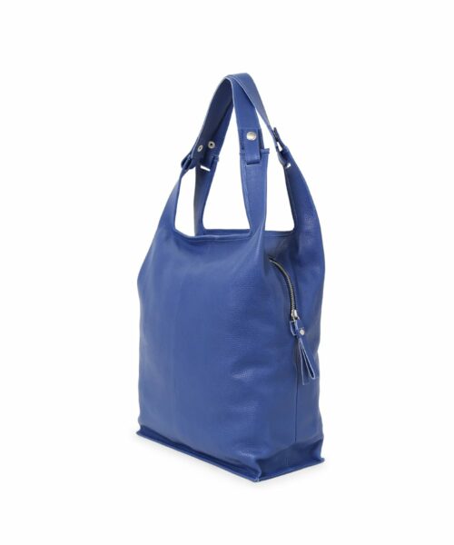 LUMI Classic Large Suprmarket bag in Finland blue