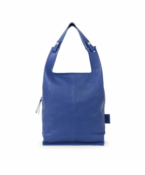LUMI Classic Large Suprmarket bag in Finland blue
