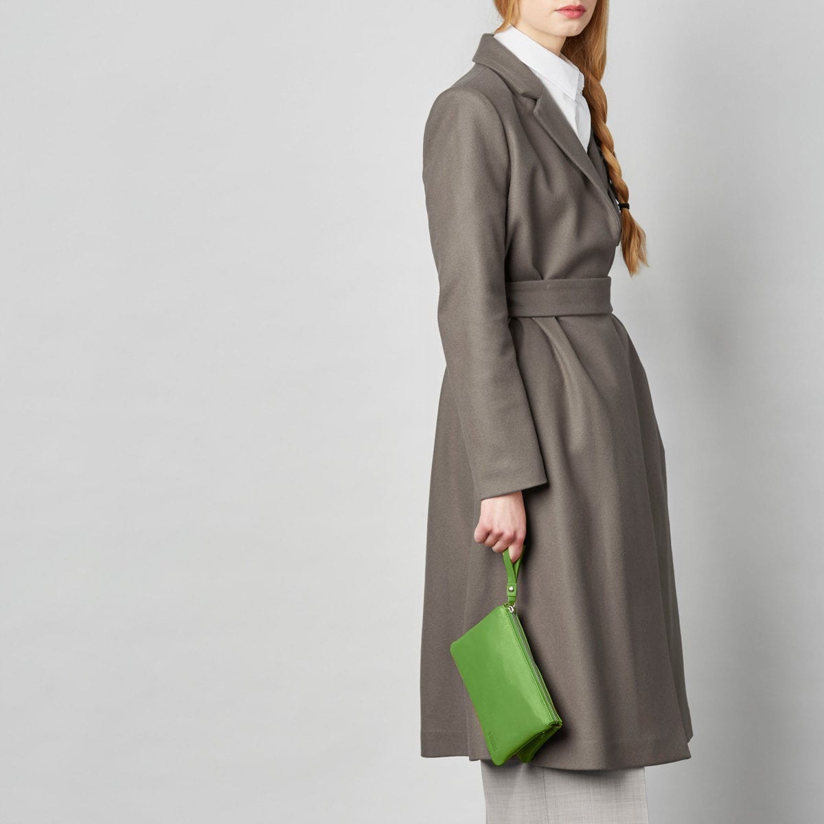 Venla All-In-One Pouch moss green