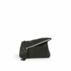 LUMI RAWTUS Folding Pouch, in Black. RAWTUS leather is so light that you don’t even believe it really is leather. Pure and simple styled folding pouch is perfect for your everyday stuff.