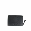 Small Card Wallet Black