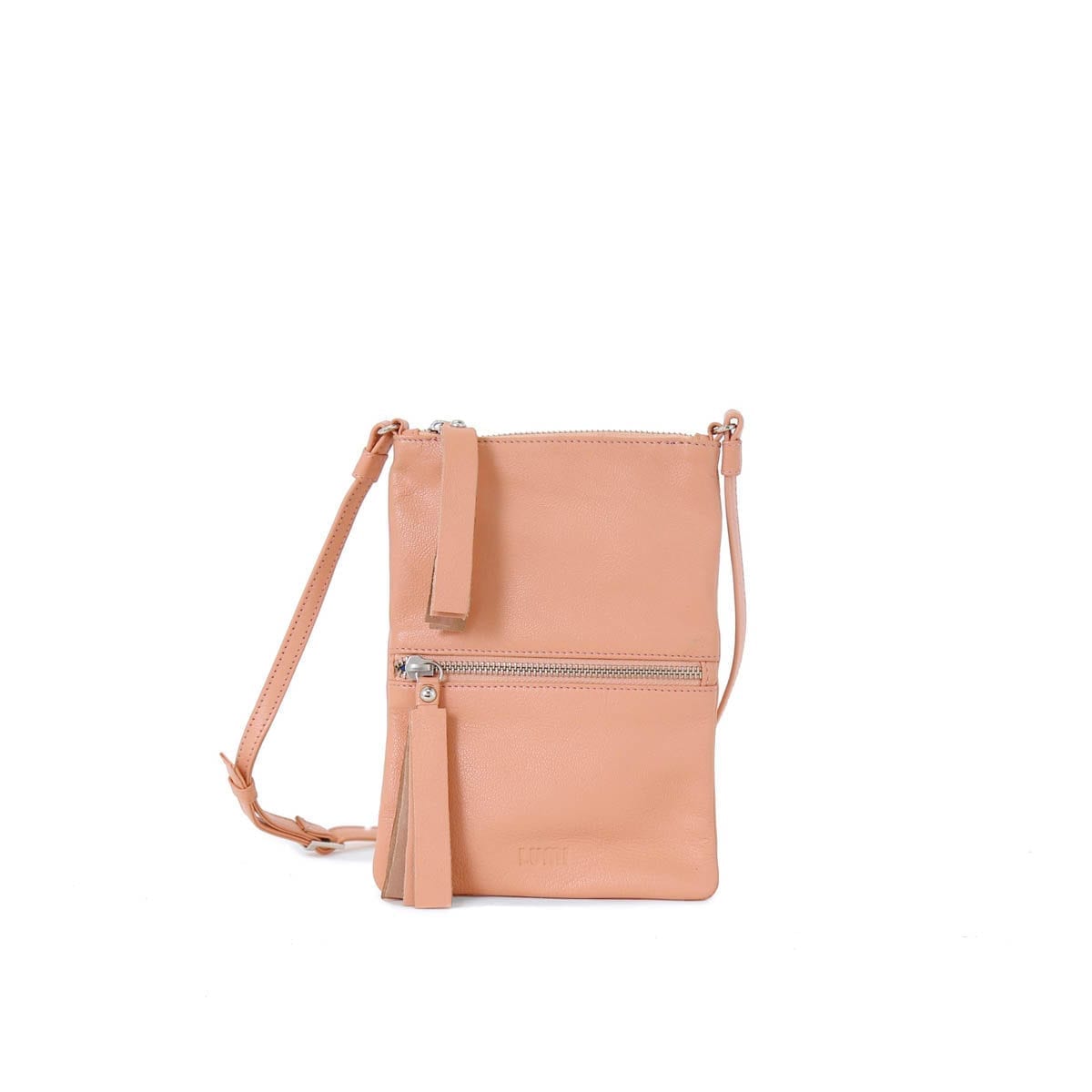 Hilda Pouch in melon