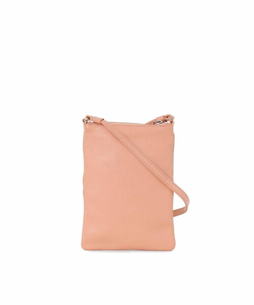 Hilda Pouch in melon