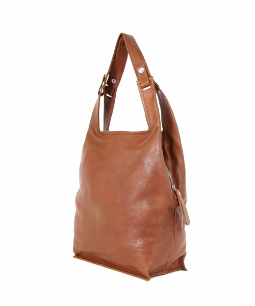 Supermarket Bag Eco Large Cognac