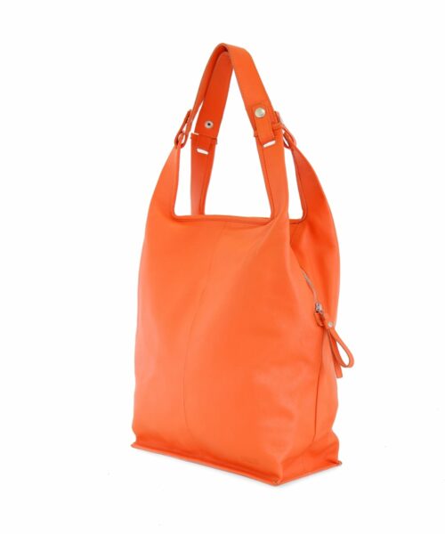 Supermarket Bag Large in Light Coral