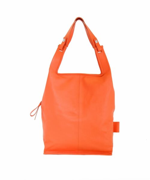 Supermarket Bag Large in Light Coral