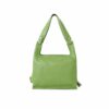 Supermarket Bag Medium in moss green