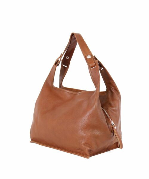 Supermarket Bag Eco XL Cognac
