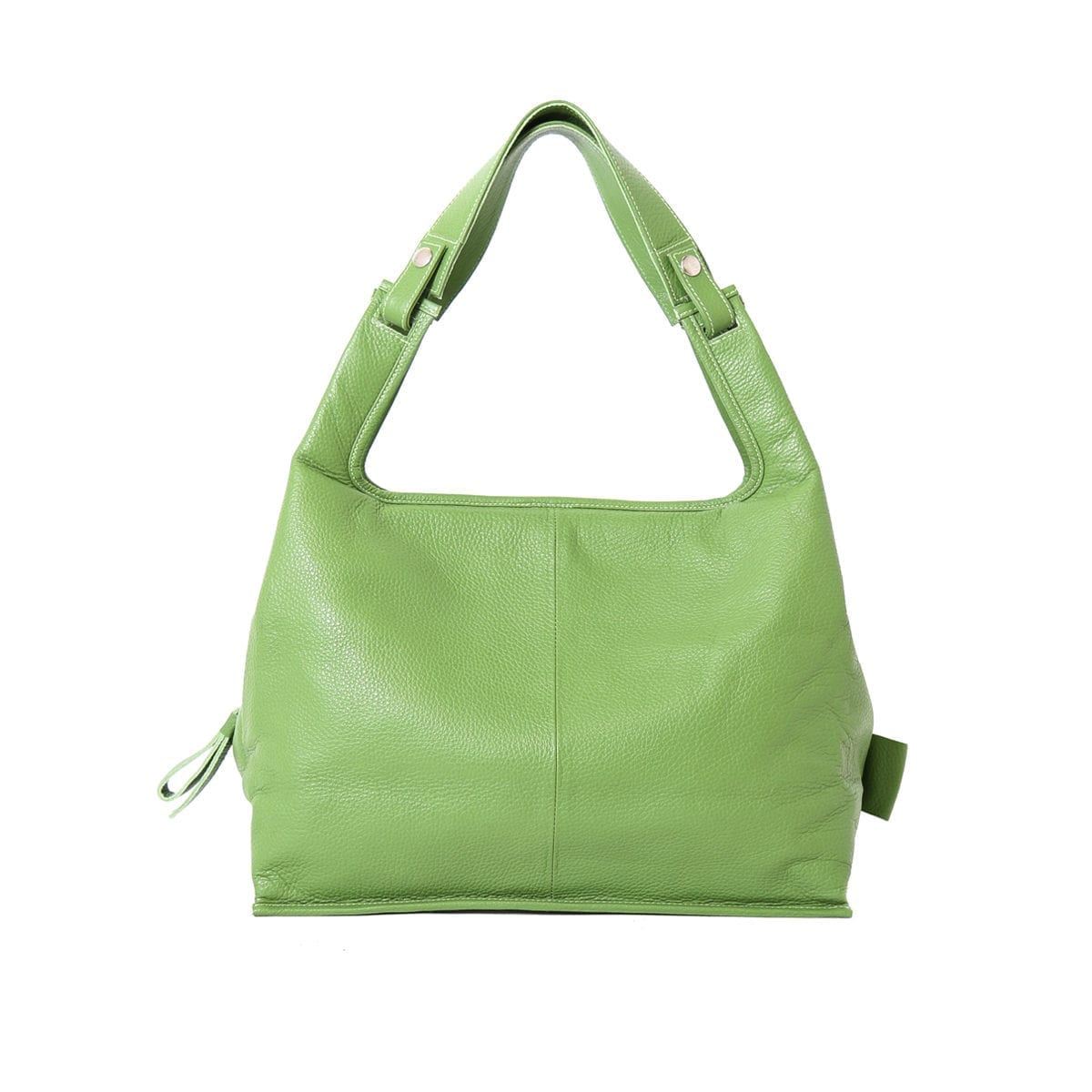 Supermarket Bag XL in bright moss green