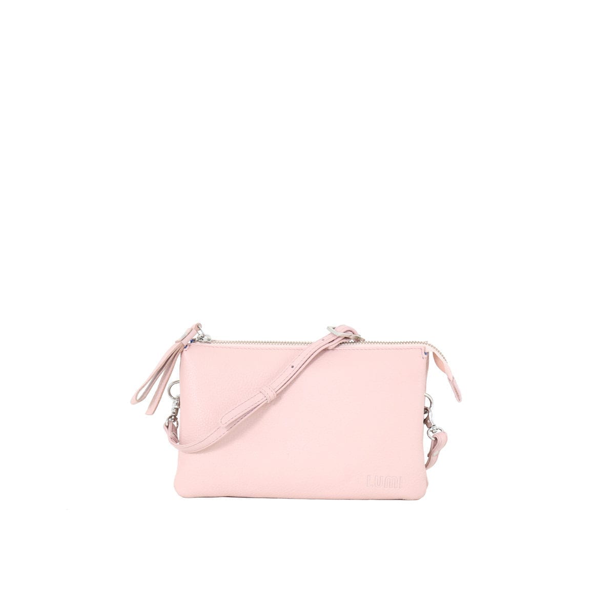 VENLA All-in-One Pouch Light Pink