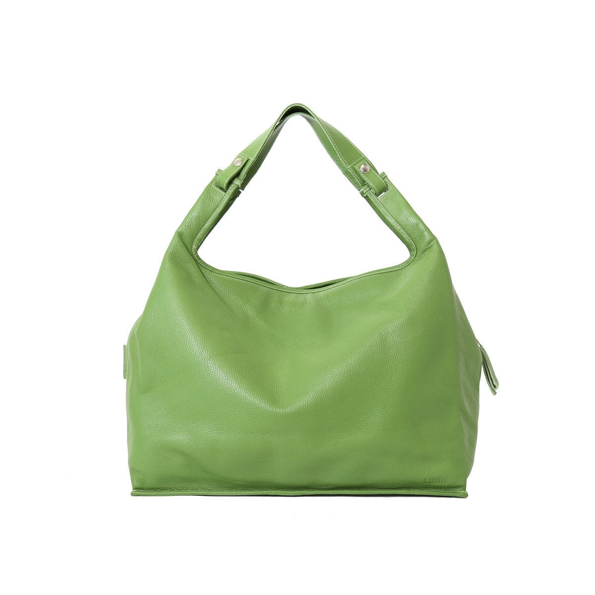 Supermarket Bag XXL in bright moss green