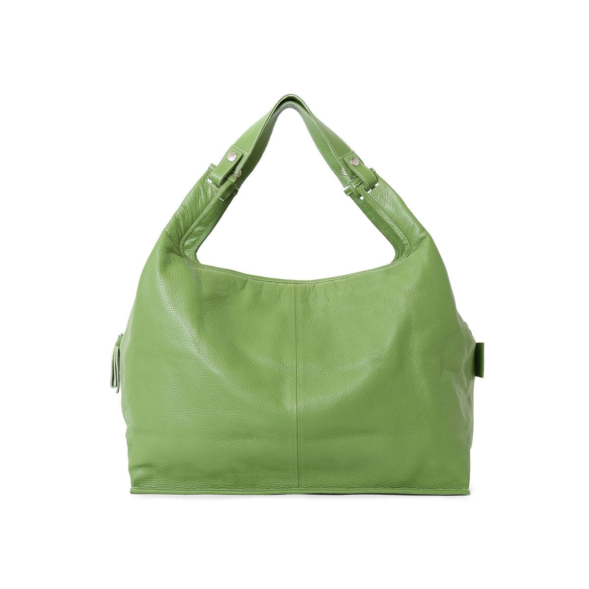 Supermarket Bag XXL in bright moss green