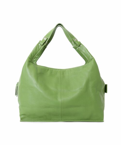 Supermarket Bag XXL in bright moss green