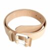 Basic Belt Natural Size 105 (Outlet)