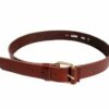 Basic Belt Cognac Size 100 (Outlet)