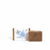 LUMI Kaamos “Arctic Silence” soap in a botanical scent, reminding you of the heat of the first winter sauna.