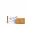 LUMI Yötön Yö “Nightless Night” soap in a botanical scent, reminding you of the Midsummer sun that never sets.