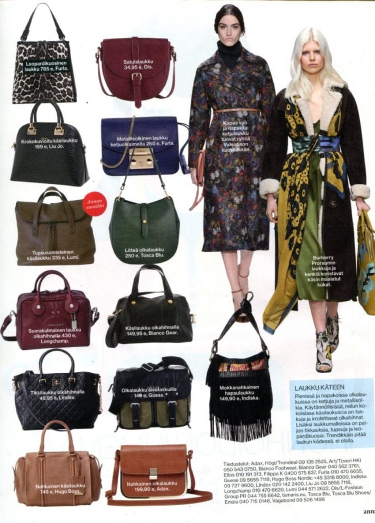 Lumi Accessories