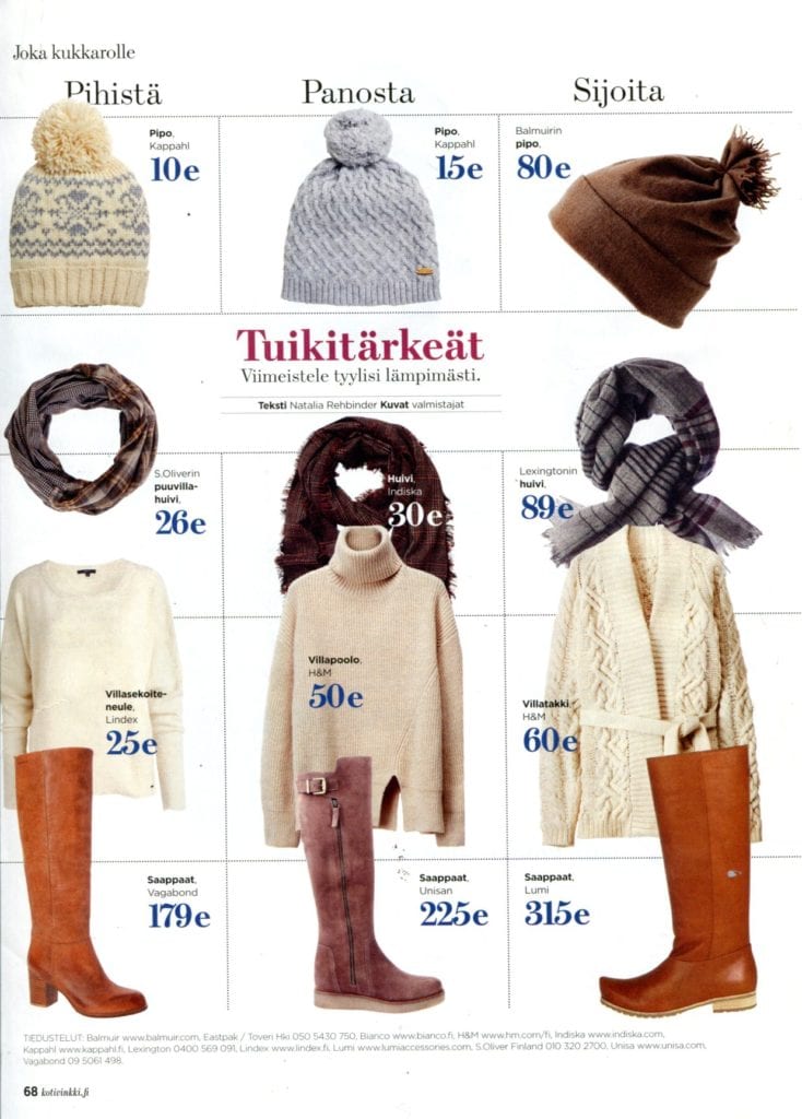 Lumi Accessories