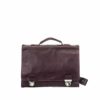Frederik Small Professor Bag Carmin (Outlet)