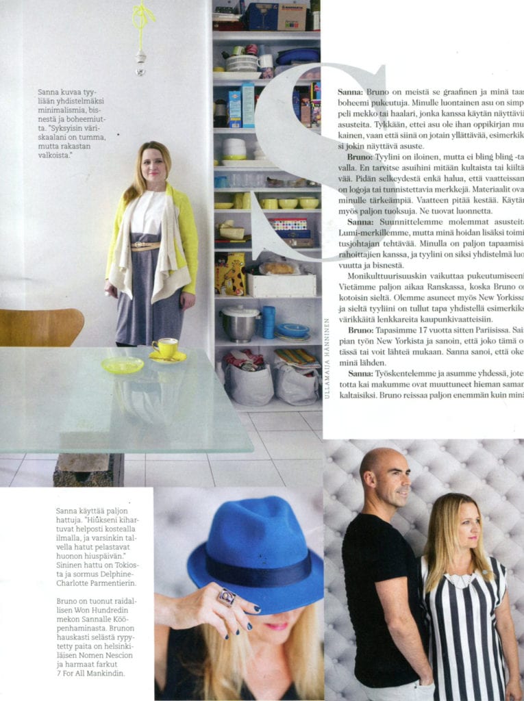 Lumi Accessories
