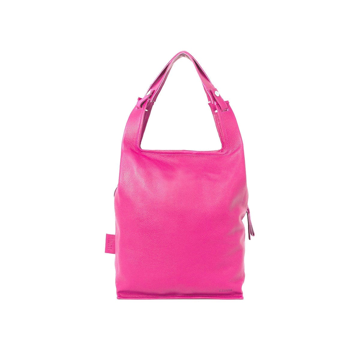 LUMI Supermarket Bag L in Berry