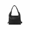 Medium Supermarket Bag in black
