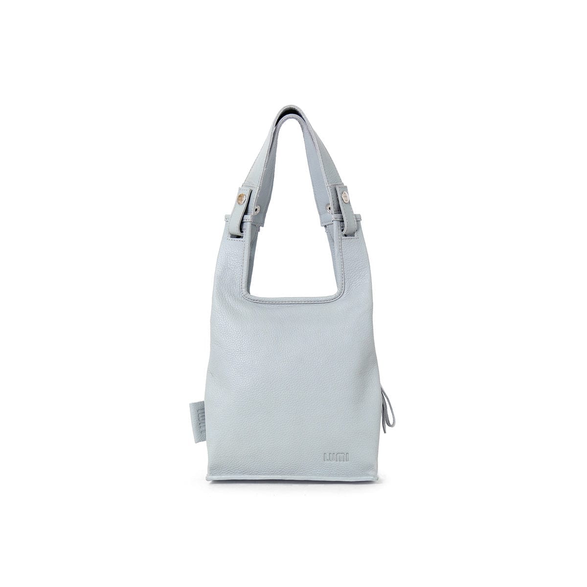 LUMI X Small Supermarket bag in sky blue
