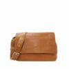 Hagar Messenger Bag Beige (Outlet)