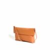 Julia Midi Clutch Cognac (Outlet)