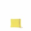 Laura Envelope Clutch Lemon (Outlet)