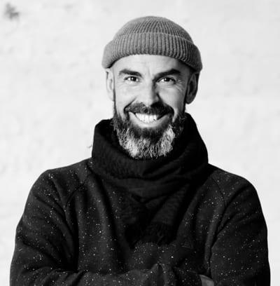 Bruno Beaugrand, Founder LUMI