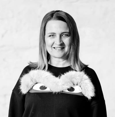 Sanna Kantola, CEO LUMI