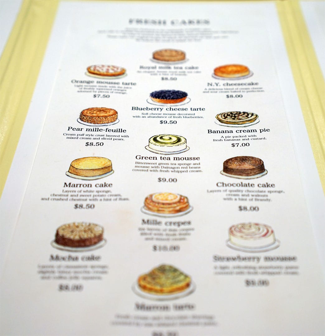 HARBS in NYC Lumi Accessories