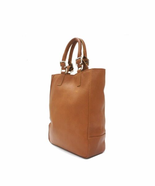 Alternative view of Annika Tote Cognac