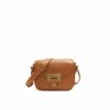 Olivia Mini Saddler Cognac