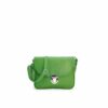 Lumo Shoulder Bag Green