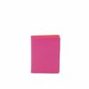 Raakel Passport Cover Pink / Coral