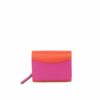 Mimosa Trifold Wallet Pink / Coral
