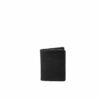 Paula Simple Card Wallet Black