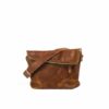 Tomi Small Messenger Bag Cognac
