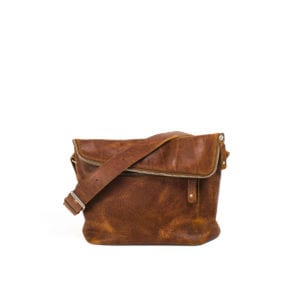 Lumi Tomi Small Messenger Bag Cognac main image 1