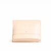 LUMI Large Case Meeting Pocket is created using natural vegetable tanned cow leather.