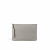 Ursula Large Clutch Grey-Black (Outlet)