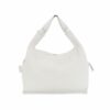 LUMI XXL Supermarket Bag in Ice White