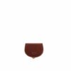Big Coin Pouch Cognac
