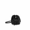 Lumi Beata Small Bucket Bag Black