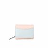 Mimosa Trifold Wallet Baby Blue / Baby Pink